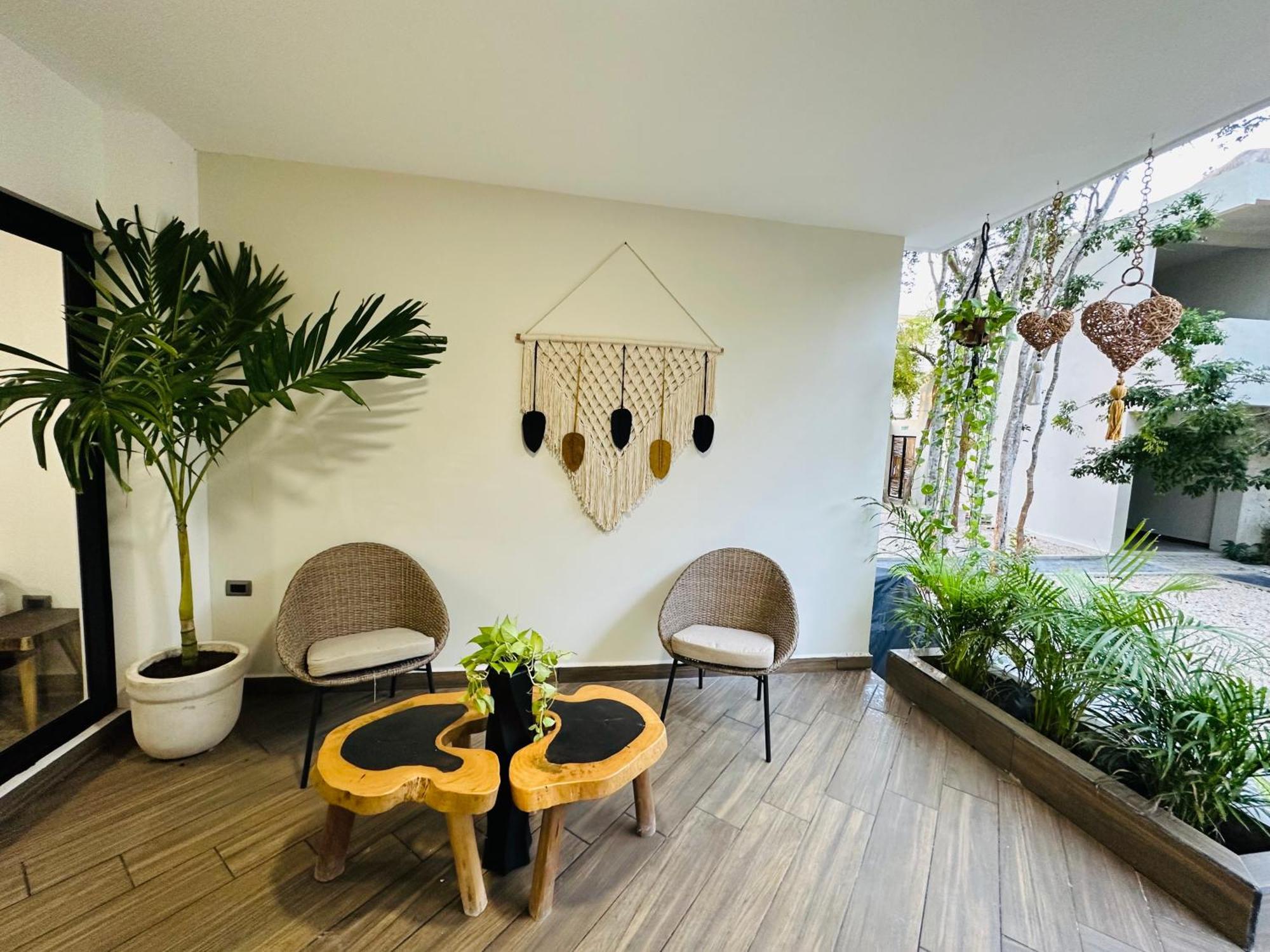 Apartamento Naia *
